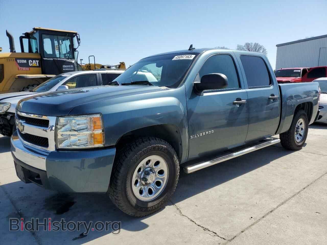 Photo 2GCEC13C971680598 - CHEVROLET SILVERADO 2007