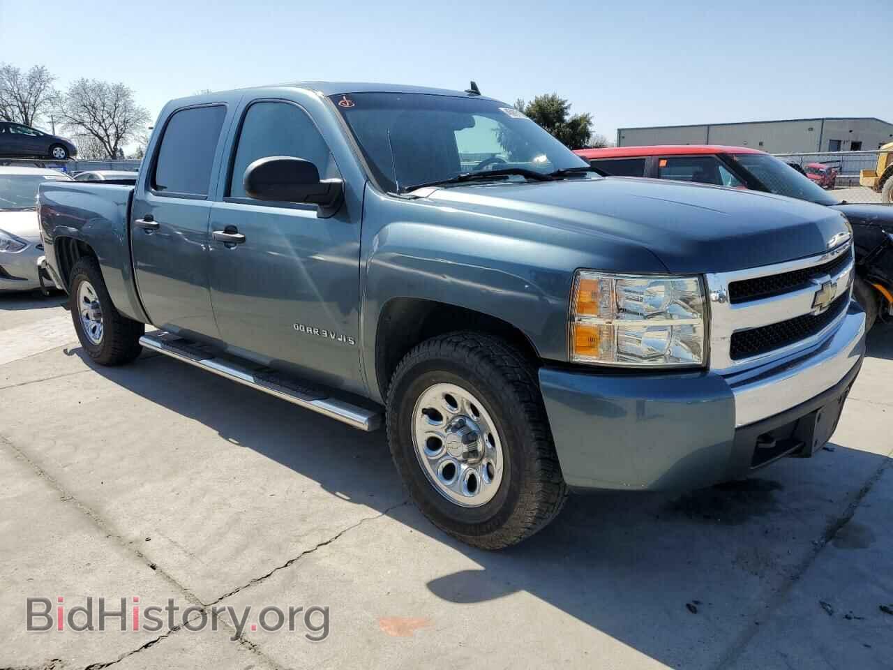 2007 CHEVROLET SILVERADO - VIN: 2GCEC13C971680598 - Фото 4