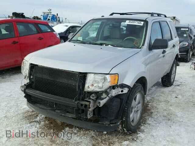 2012 FORD ESCAPE - VIN: 1FMCU0D73CKA39775 - Фото 2