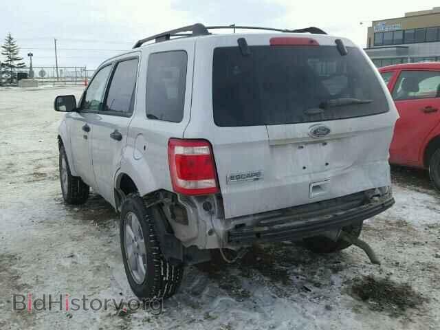 2012 FORD ESCAPE - VIN: 1FMCU0D73CKA39775 - Фото 3
