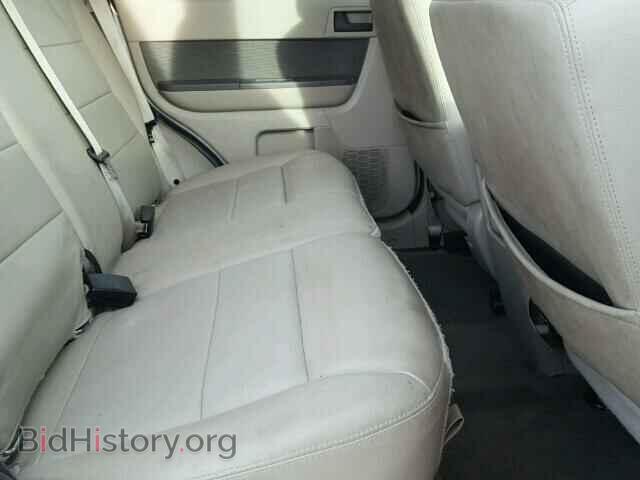 2012 FORD ESCAPE - VIN: 1FMCU0D73CKA39775 - Фото 6