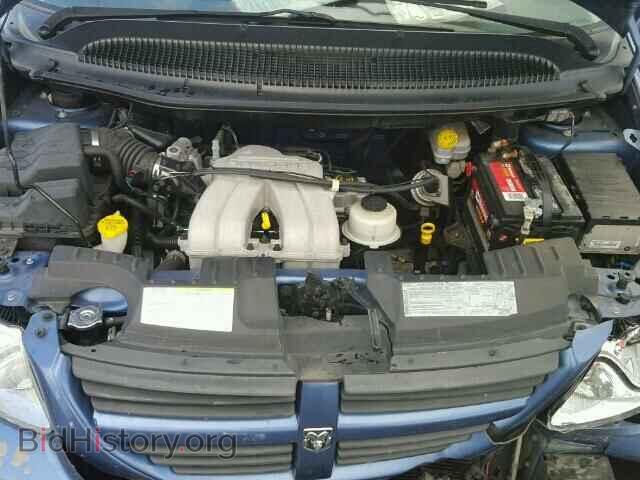 2007 DODGE CARAVAN - VIN: 1D4GP25B27B217423 - Photo 7