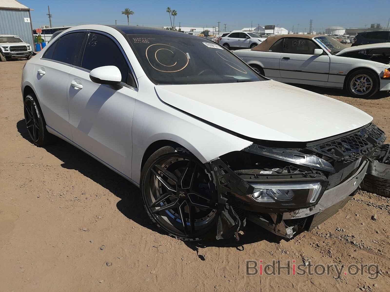 Photo WDD3G4EB8KW020965 - MERCEDES-BENZ ALL OTHER 2019