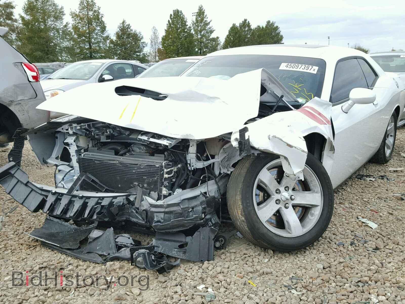 2015 DODGE CHALLENGER - VIN: 2C3CDZDJ5FH878024 - Photo 2