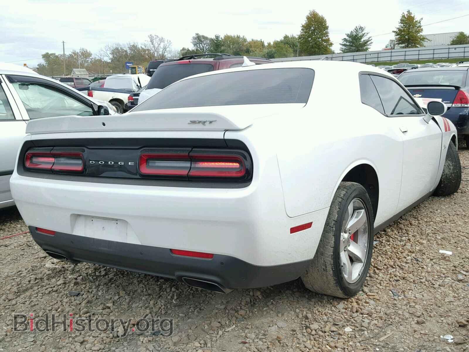 2015 DODGE CHALLENGER - VIN: 2C3CDZDJ5FH878024 - Photo 4