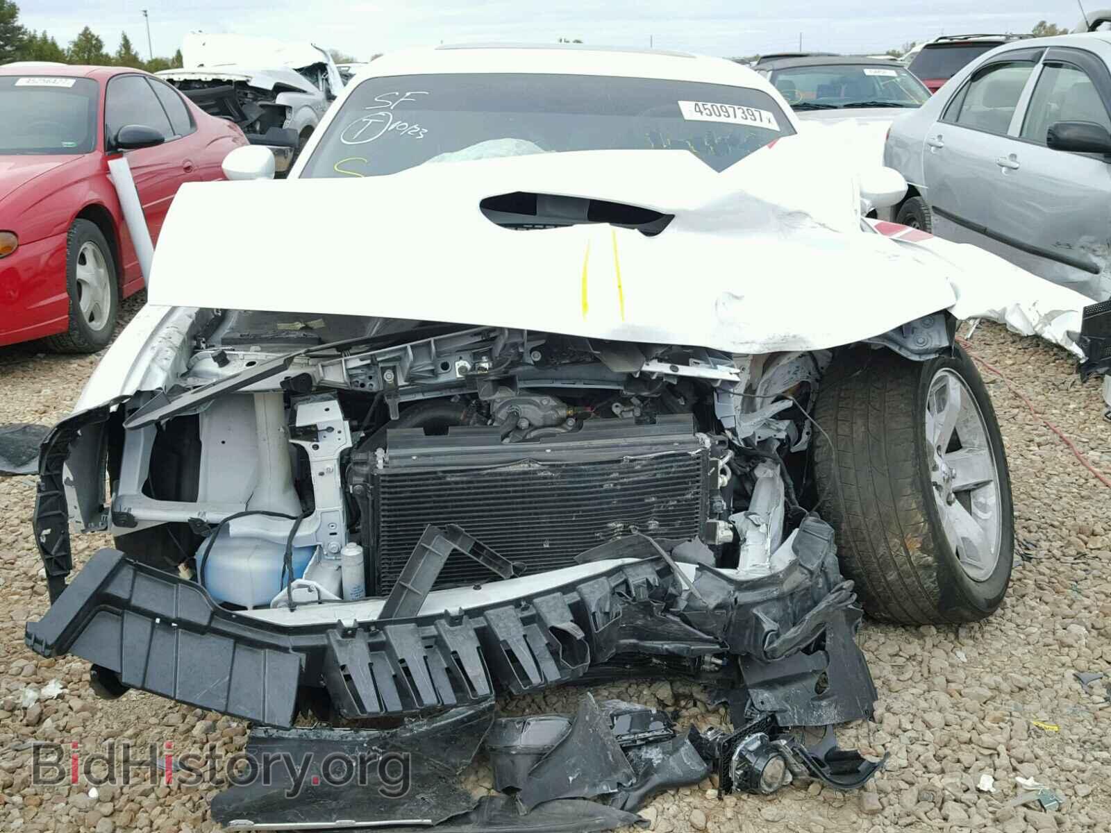 2015 DODGE CHALLENGER - VIN: 2C3CDZDJ5FH878024 - Photo 7