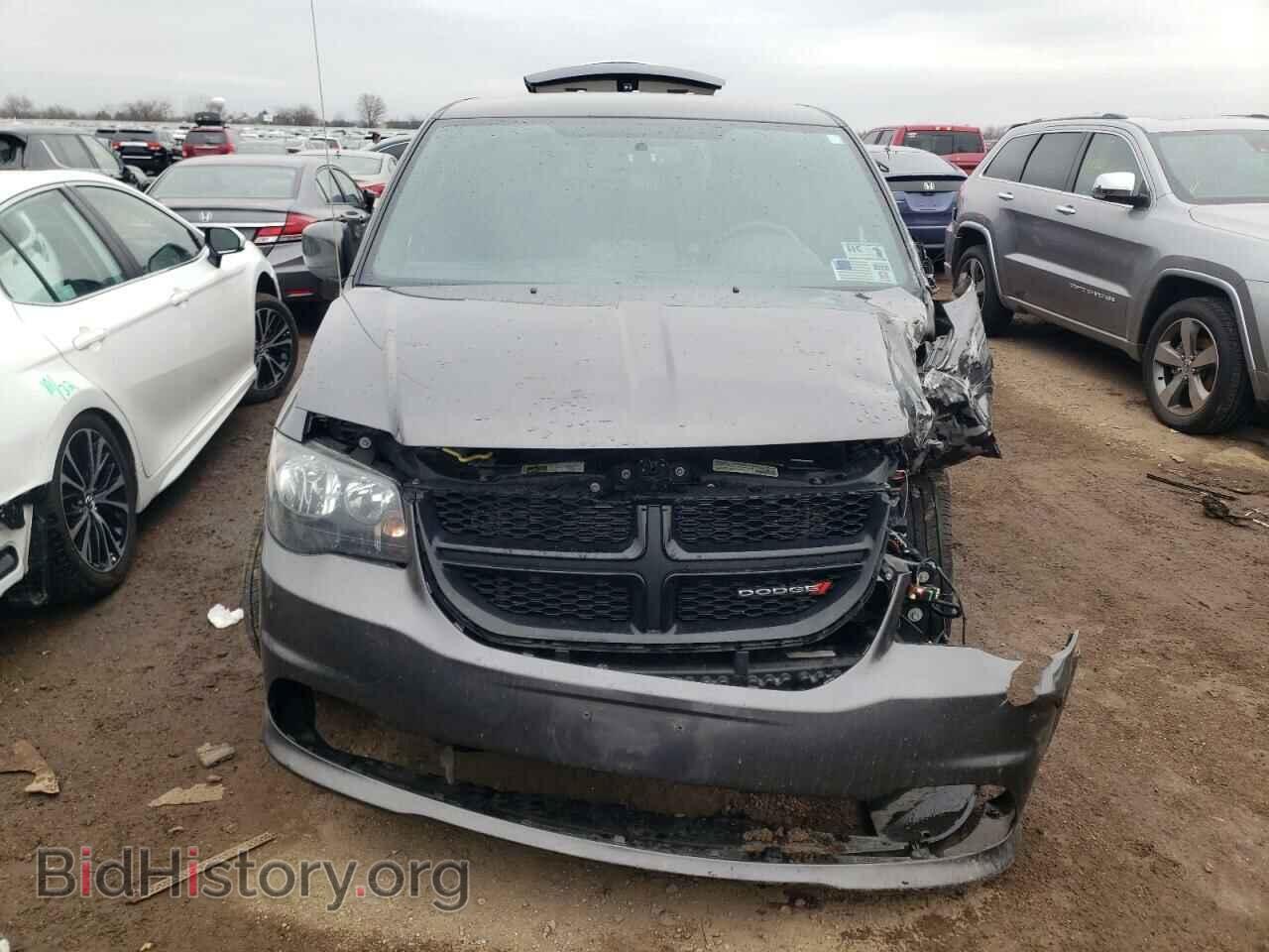 2017 DODGE CARAVAN - VIN: 2C4RDGBG0HR582116 - Фото 5