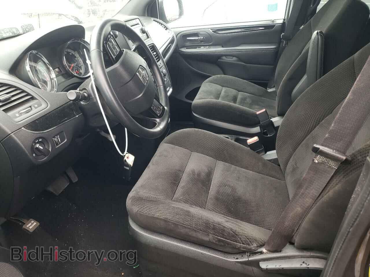 2017 DODGE CARAVAN - VIN: 2C4RDGBG0HR582116 - Фото 7