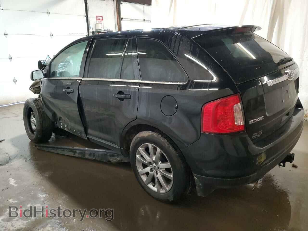 2011 FORD EDGE - VIN: 2FMDK4KC2BBB52790 - Photo 2