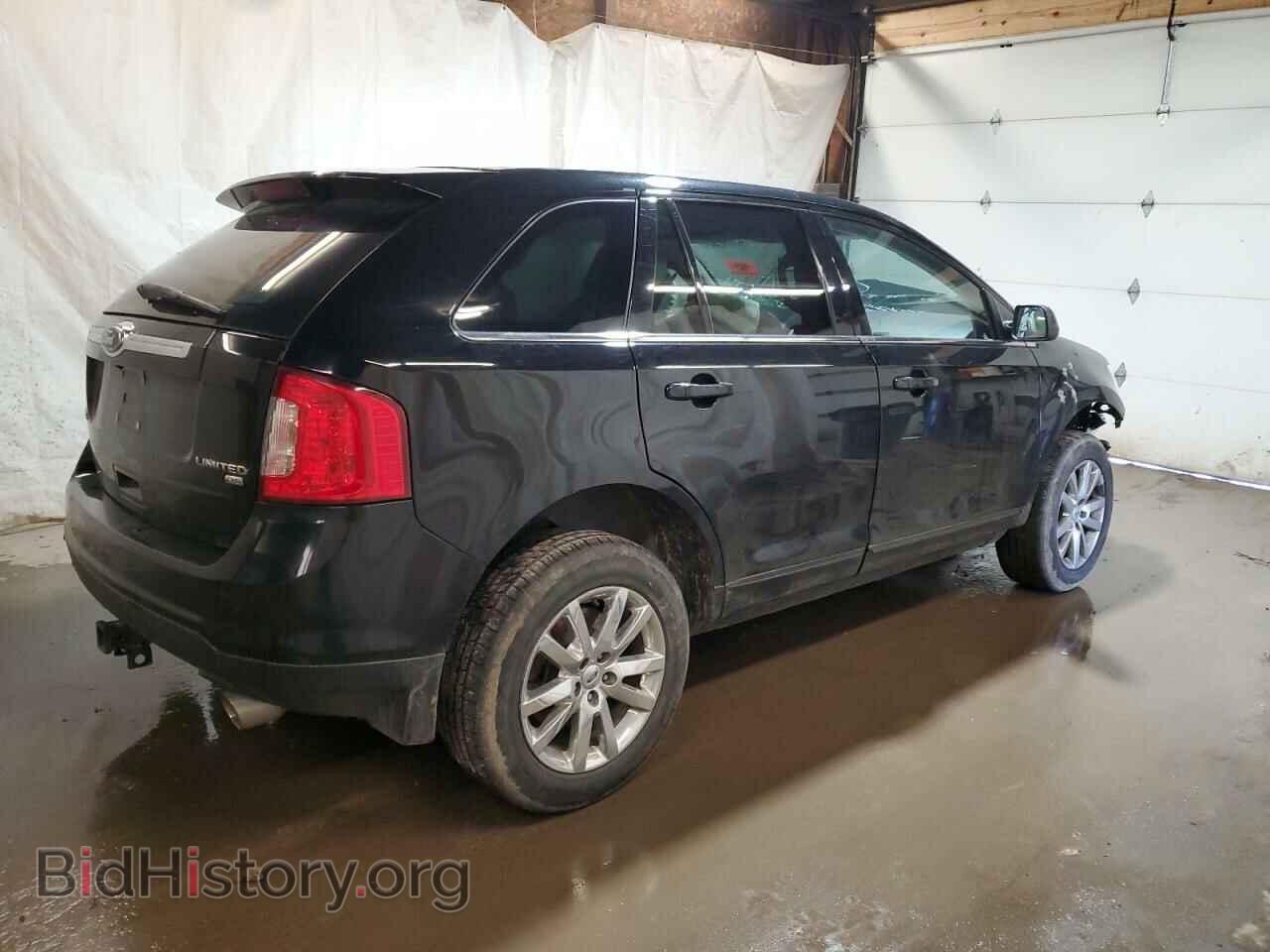 2011 FORD EDGE - VIN: 2FMDK4KC2BBB52790 - Photo 3