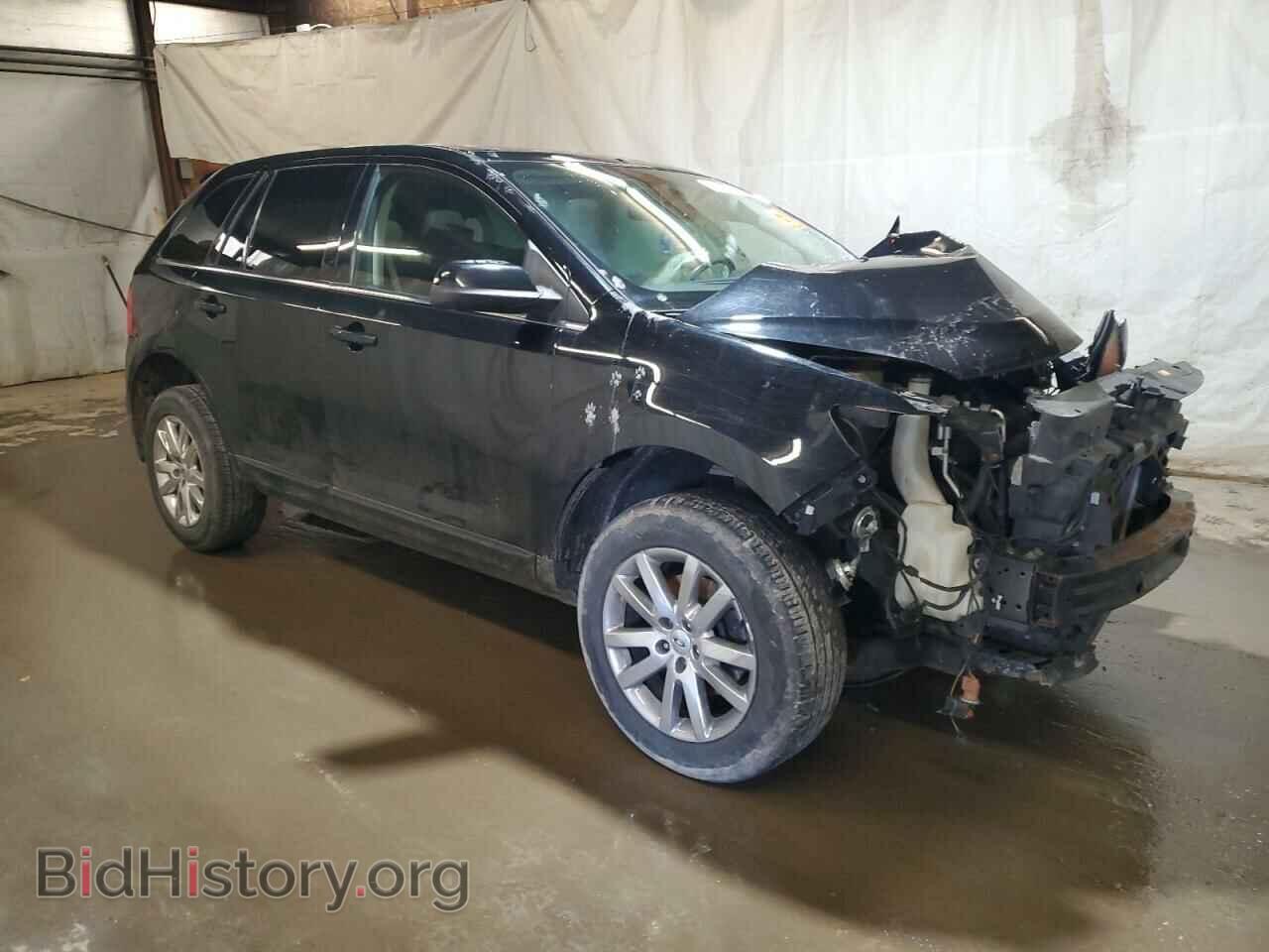 2011 FORD EDGE - VIN: 2FMDK4KC2BBB52790 - Photo 4
