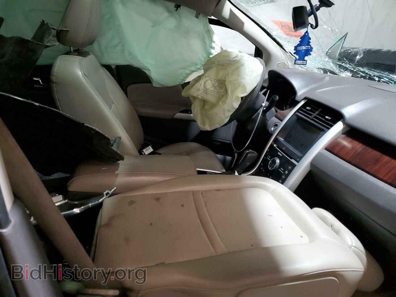 2011 FORD EDGE - VIN: 2FMDK4KC2BBB52790 - Photo 7