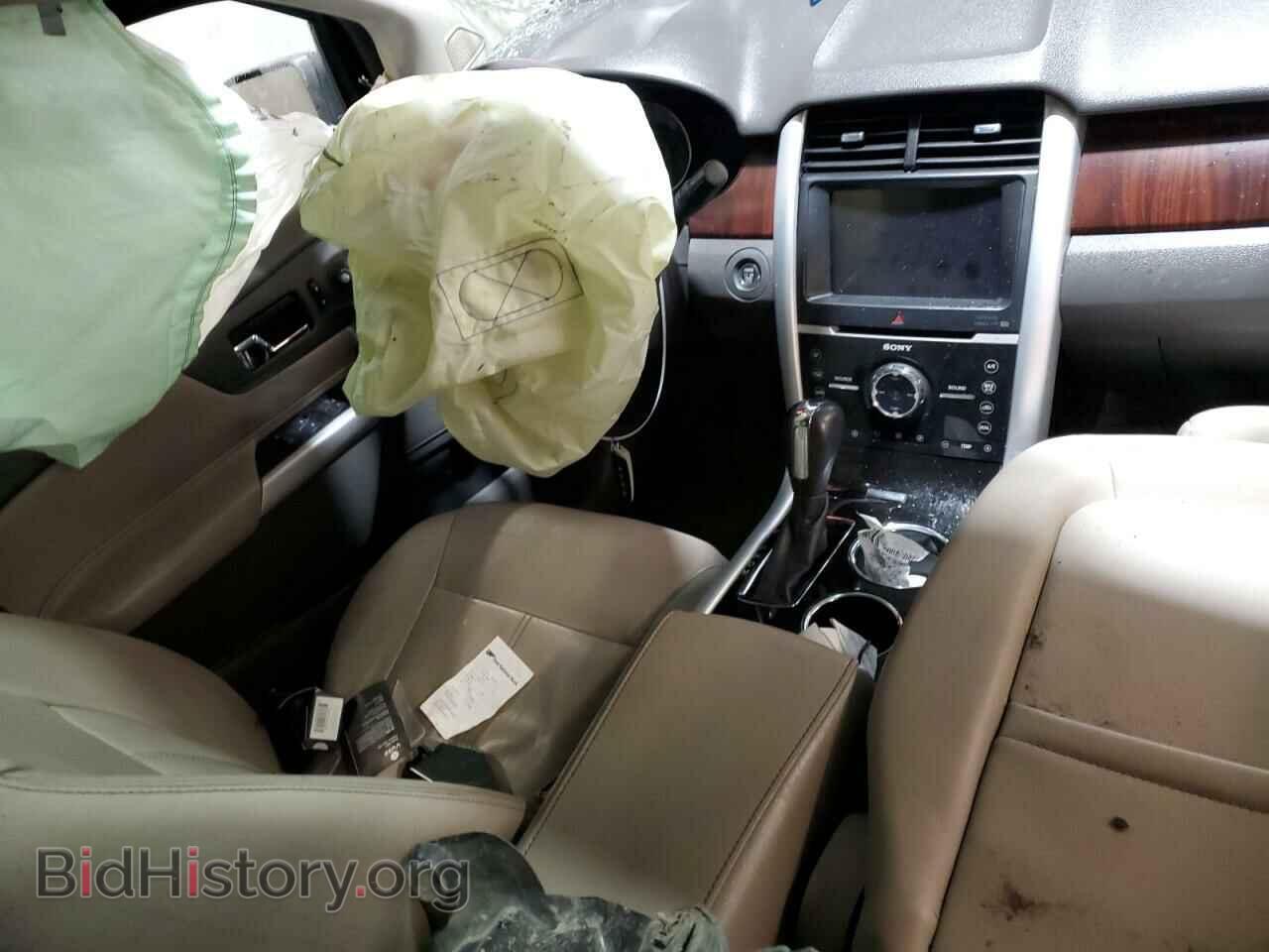 2011 FORD EDGE - VIN: 2FMDK4KC2BBB52790 - Photo 8