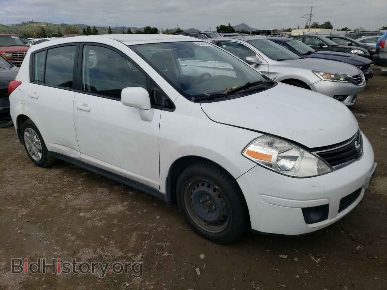 2010 NISSAN VERSA - VIN: 3N1BC1CP8AL359893 - Фото 4