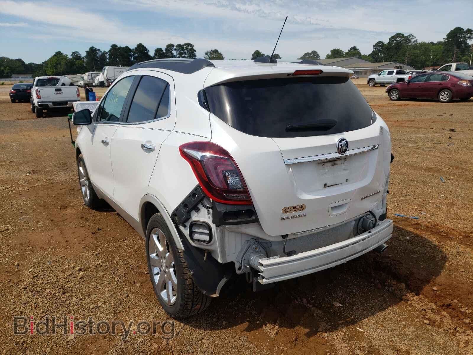 2017 BUICK ENCORE - VIN: KL4CJDSB1HB031073 - Photo 3