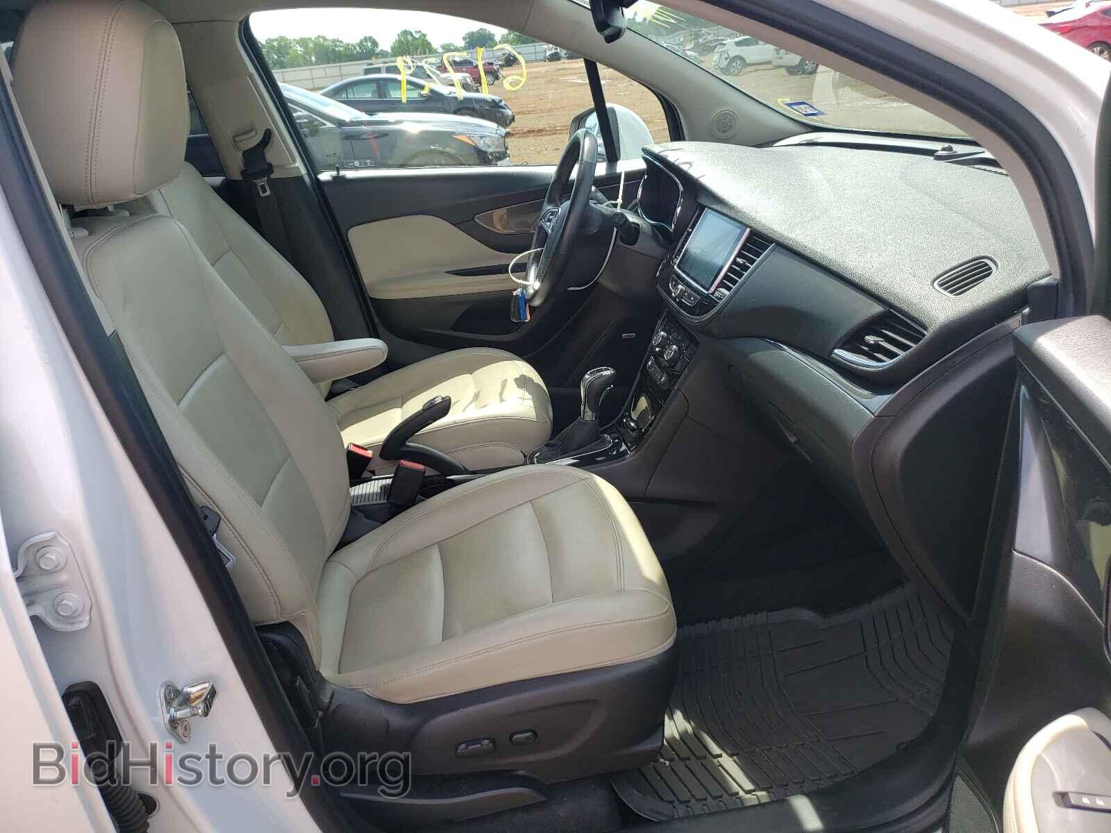 2017 BUICK ENCORE - VIN: KL4CJDSB1HB031073 - Photo 5