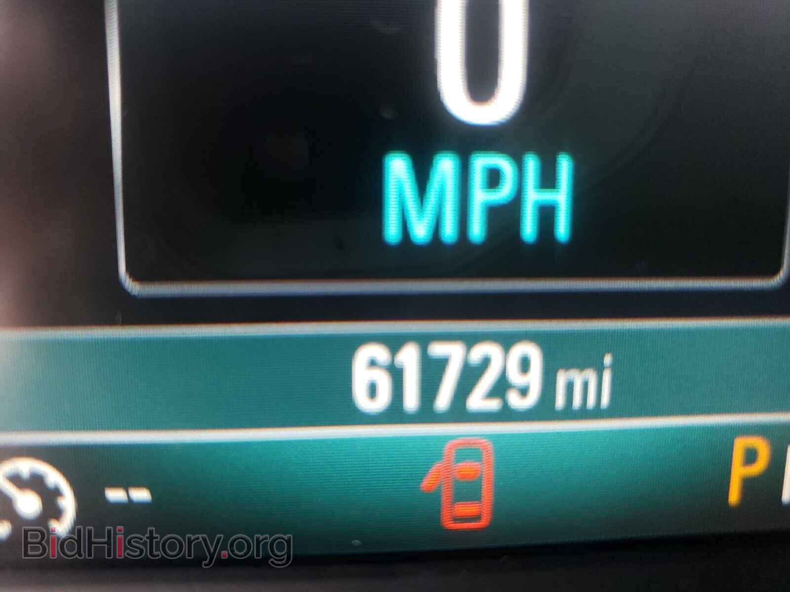 2017 BUICK ENCORE - VIN: KL4CJDSB1HB031073 - Photo 8
