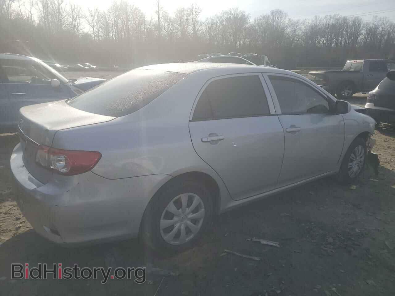 2012 TOYOTA COROLLA - VIN: 2T1BU4EE5CC860463 - Фото 3