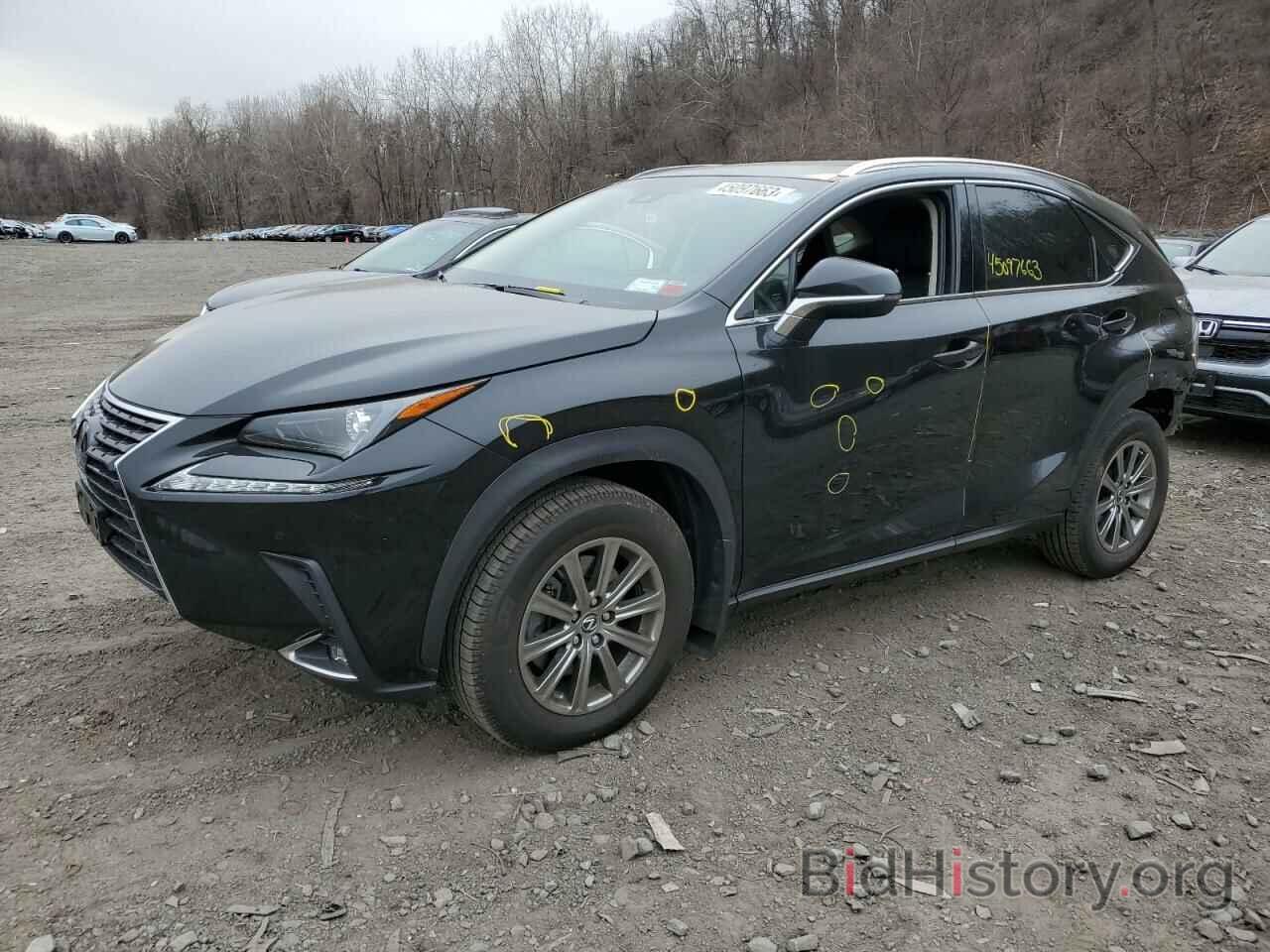 Фотография JTJBARBZ6K2199002 - LEXUS NX 2019