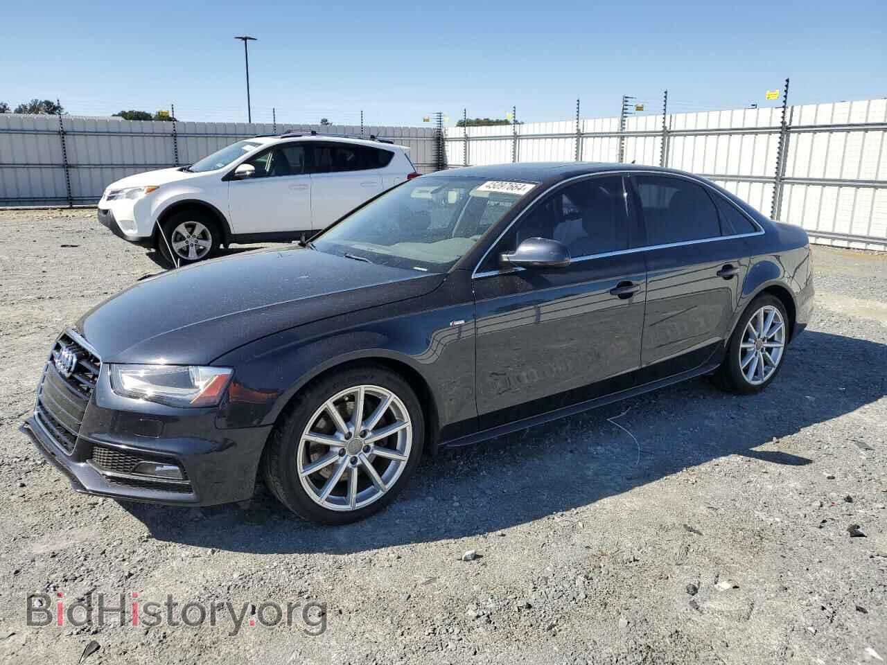 Photo WAUFFAFL5GA010959 - AUDI A4 2016