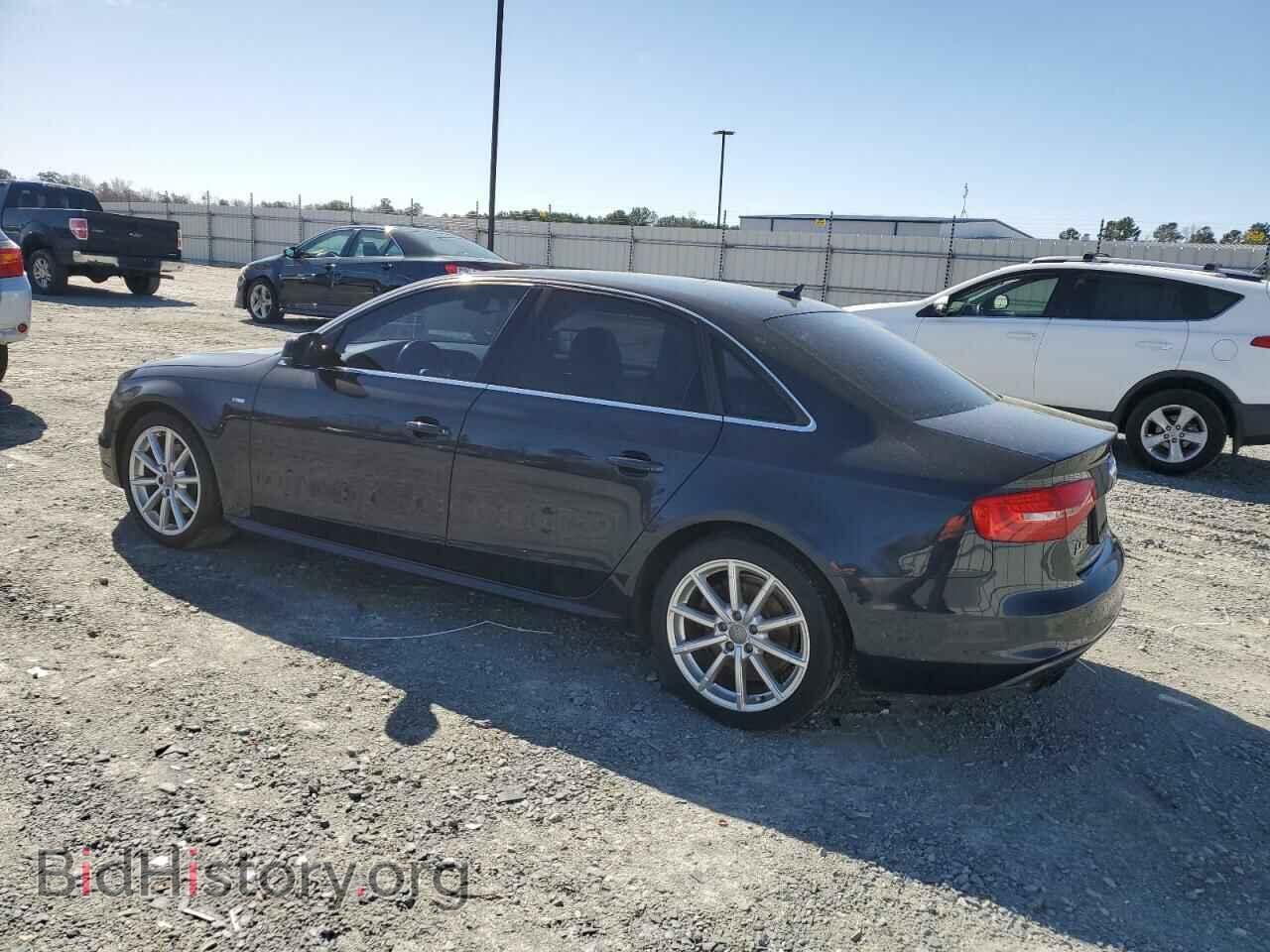 2016 AUDI A4 - VIN: WAUFFAFL5GA010959 - Фото 2