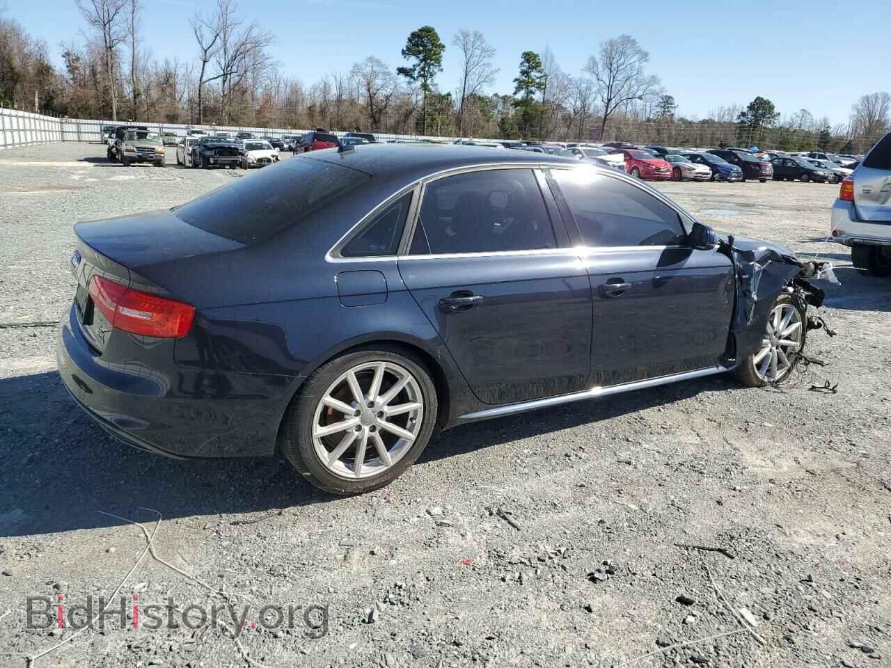 2016 AUDI A4 - VIN: WAUFFAFL5GA010959 - Фото 3