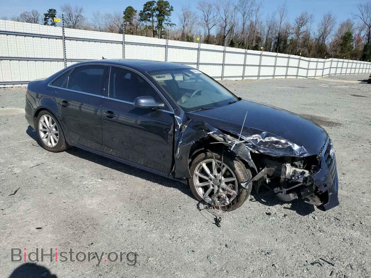 2016 AUDI A4 - VIN: WAUFFAFL5GA010959 - Фото 4