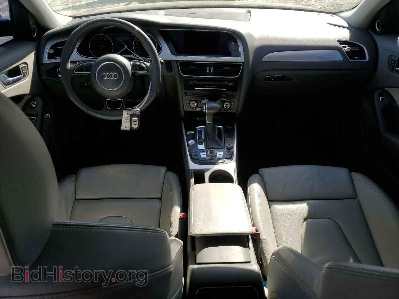 2016 AUDI A4 - VIN: WAUFFAFL5GA010959 - Фото 8