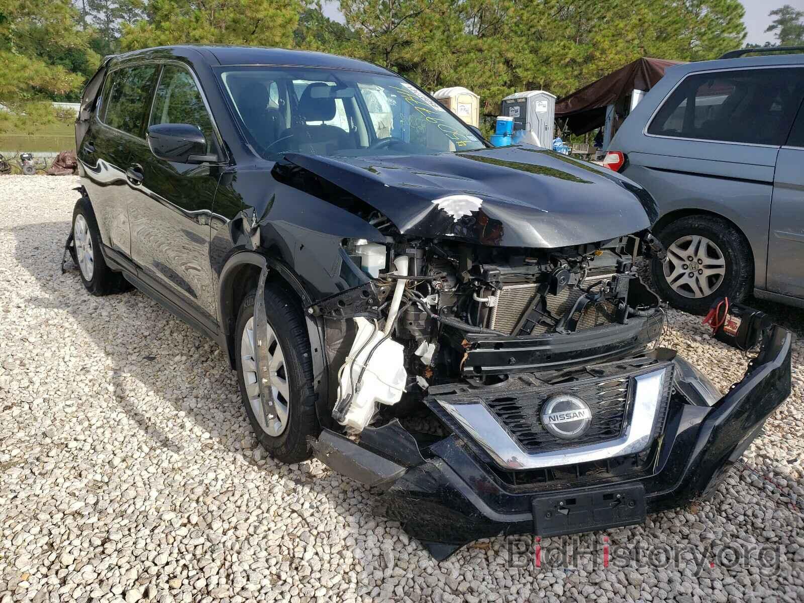 Photo KNMAT2MT9JP610094 - NISSAN ROGUE 2018