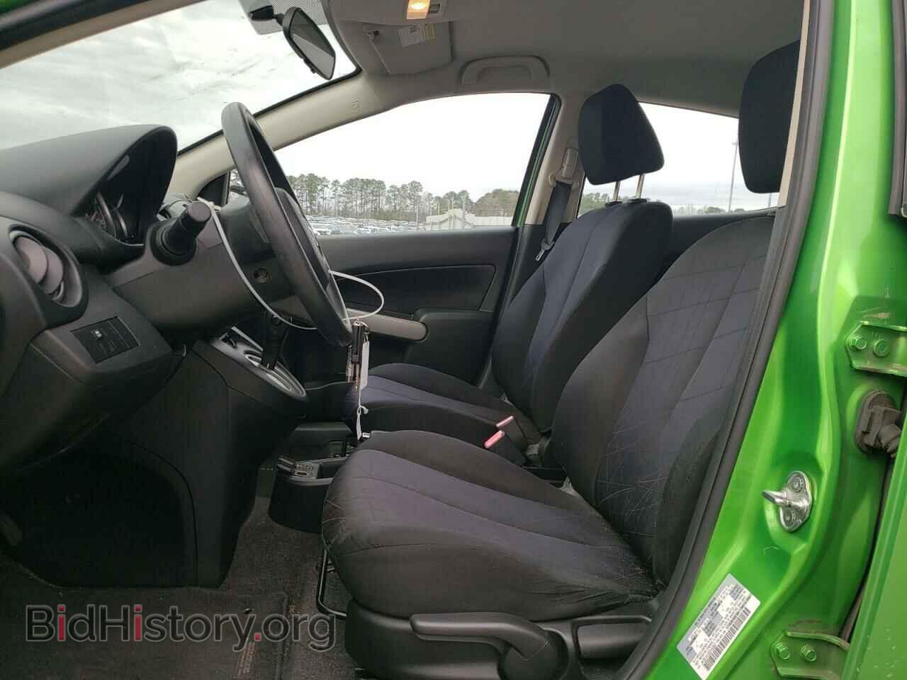 2013 MAZDA 2 - VIN: JM1DE1KY8D0156367 - Photo 7