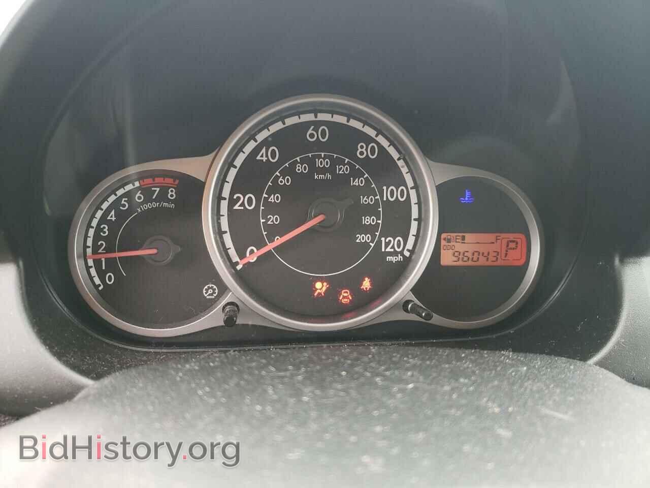 2013 MAZDA 2 - VIN: JM1DE1KY8D0156367 - Photo 9