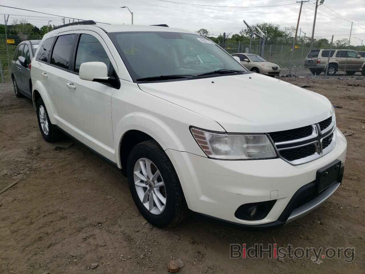 Фотография 3C4PDDBGXJT159617 - DODGE JOURNEY 2018