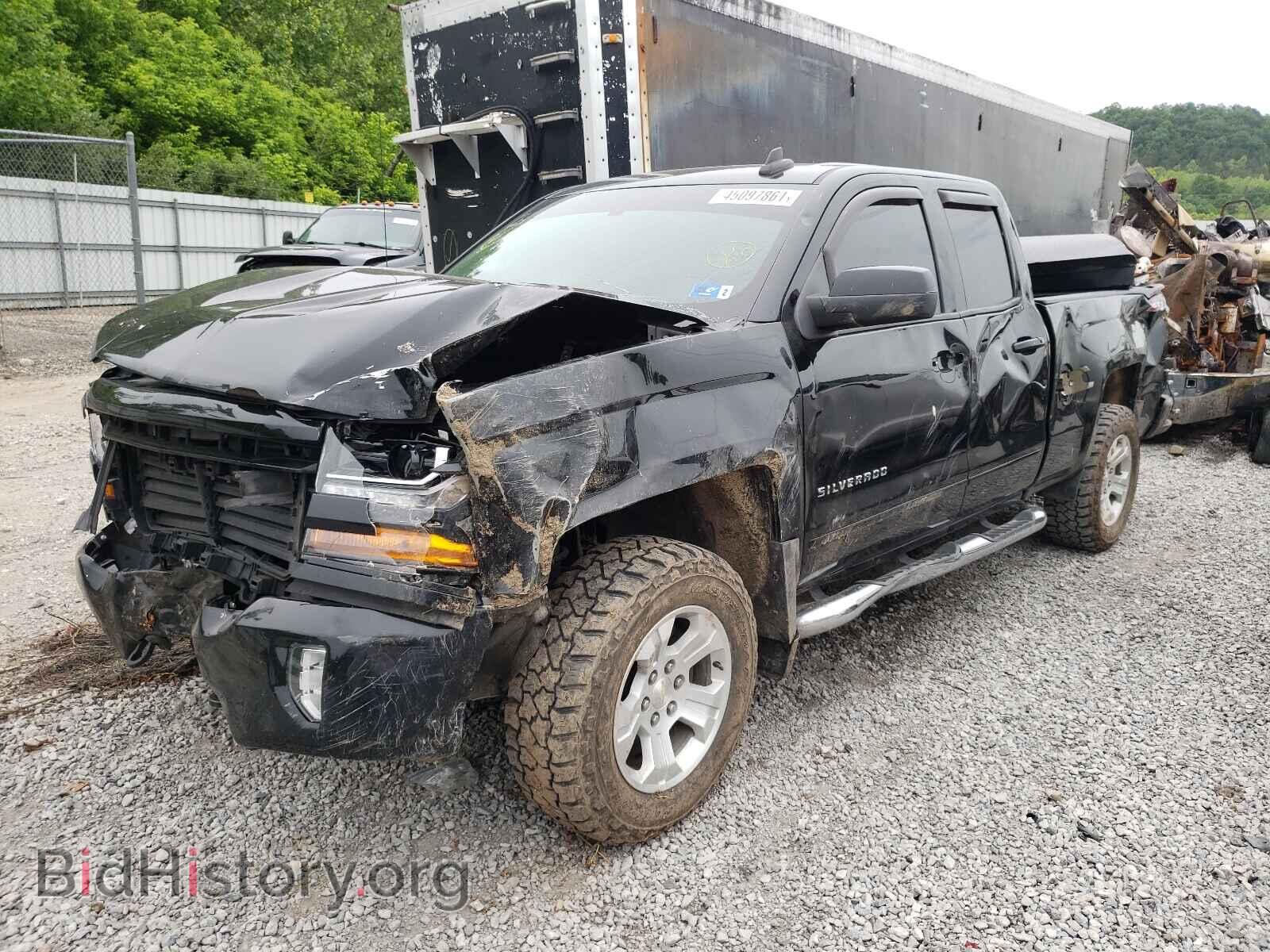 2017 CHEVROLET SILVERADO - VIN: 1GCVKREC7HZ170726 - Фото 9