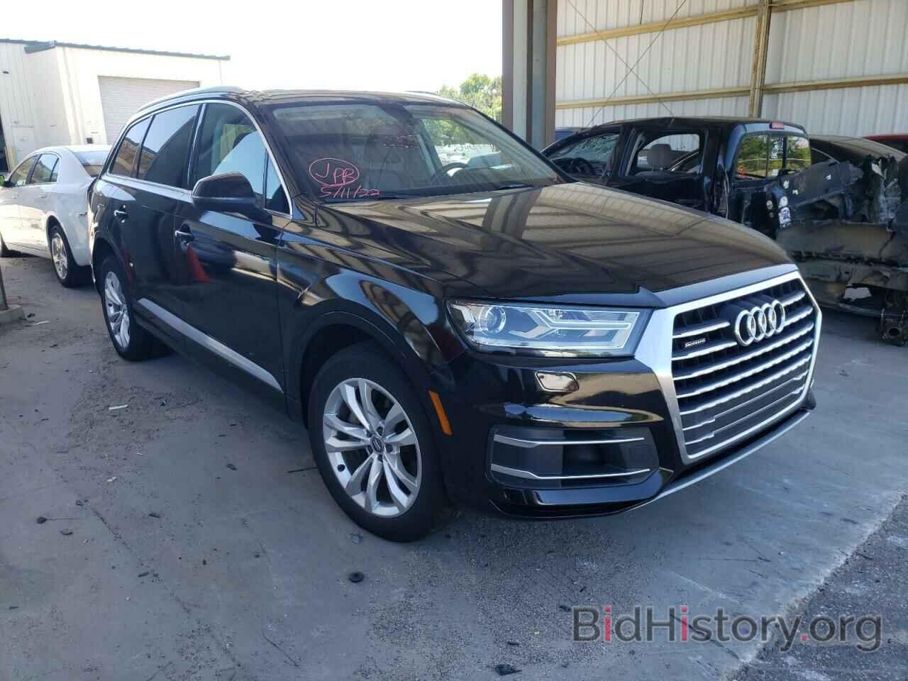 Фотография WA1LAAF7XJD033063 - AUDI Q7 2018