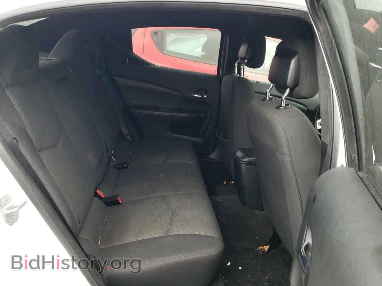 2012 DODGE AVENGER - VIN: 1C3CDZCBXCN251543 - Фото 10