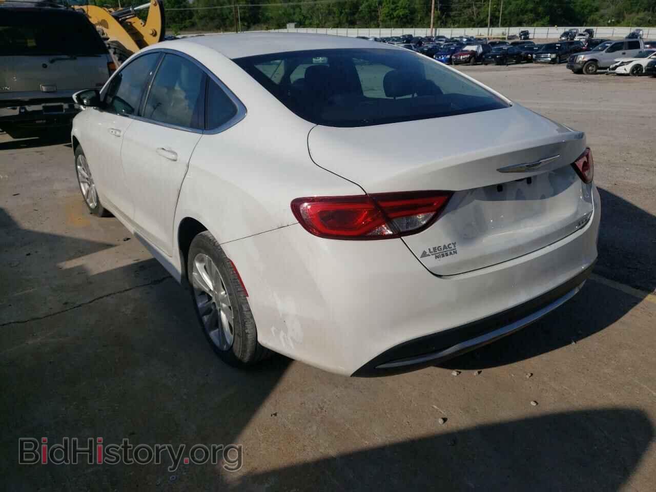 2016 CHRYSLER 200 - VIN: 1C3CCCAB2GN132958 - Фото 3