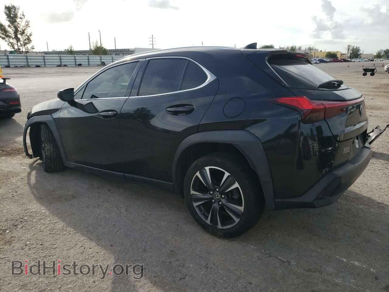 2019 LEXUS UX 200 - VIN: JTHY3JBH7K2005365 - Фото 2