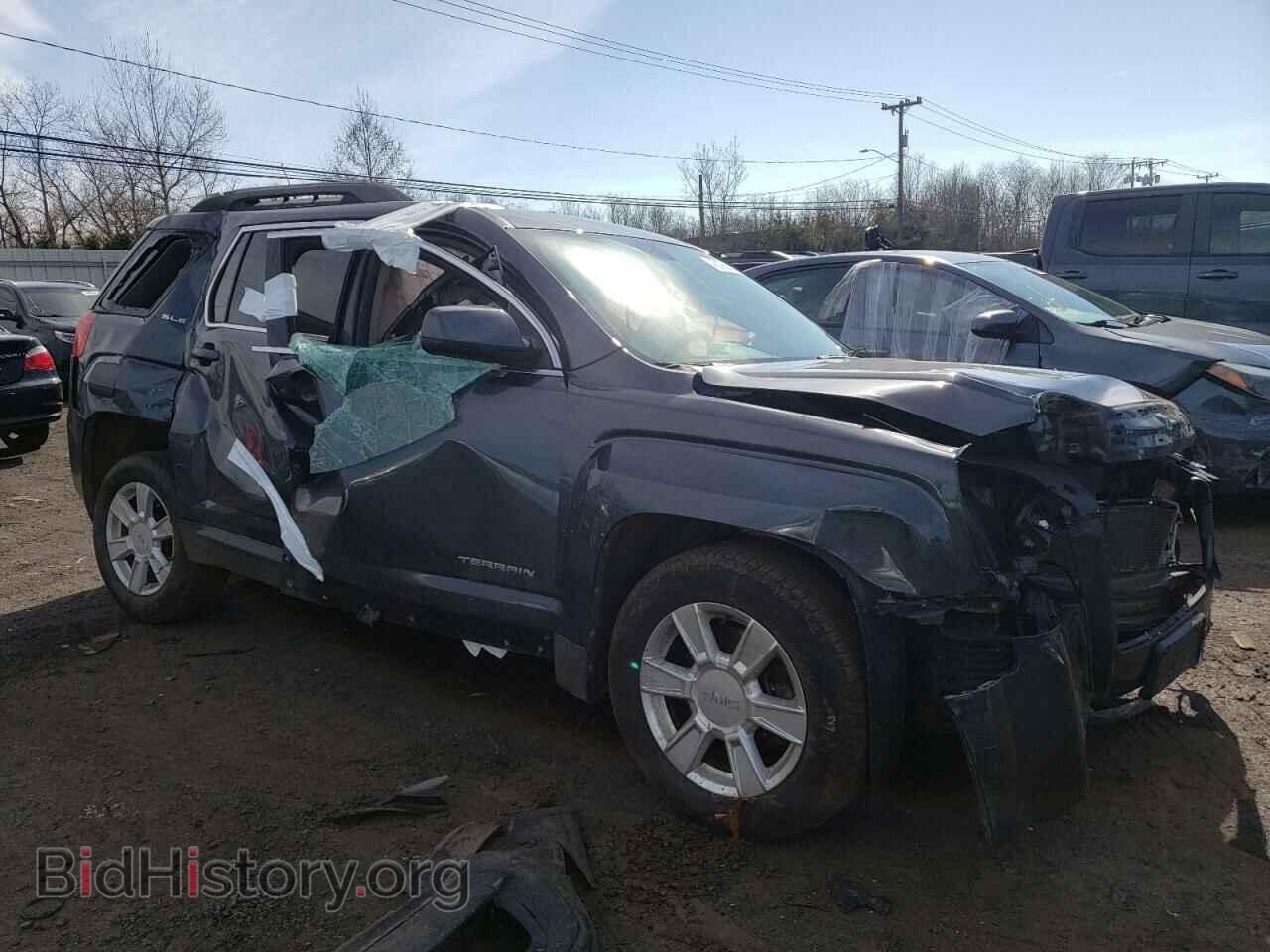 2011 GMC TERRAIN - VIN: 2CTFLTEC9B6361604 - Photo 4