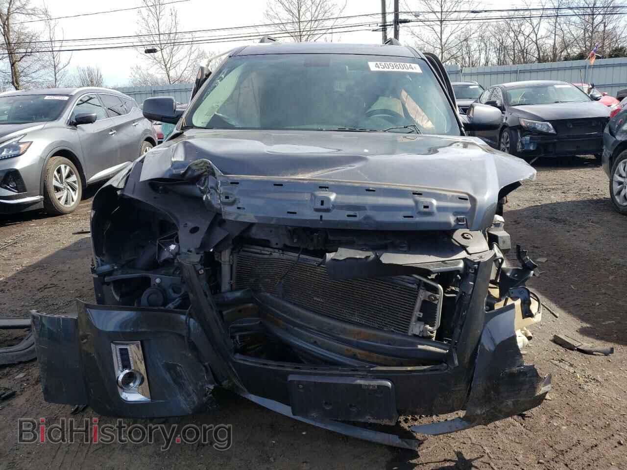 2011 GMC TERRAIN - VIN: 2CTFLTEC9B6361604 - Photo 5