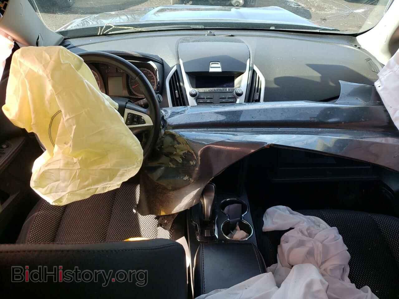 2011 GMC TERRAIN - VIN: 2CTFLTEC9B6361604 - Photo 8