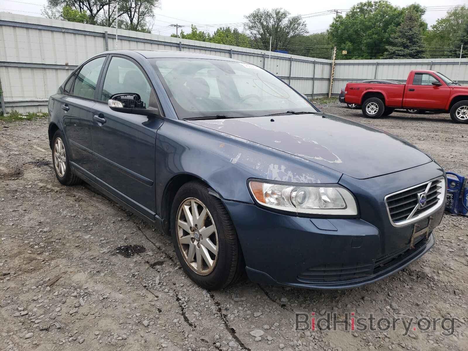 Photo YV1MS382482396608 - VOLVO S40 2008