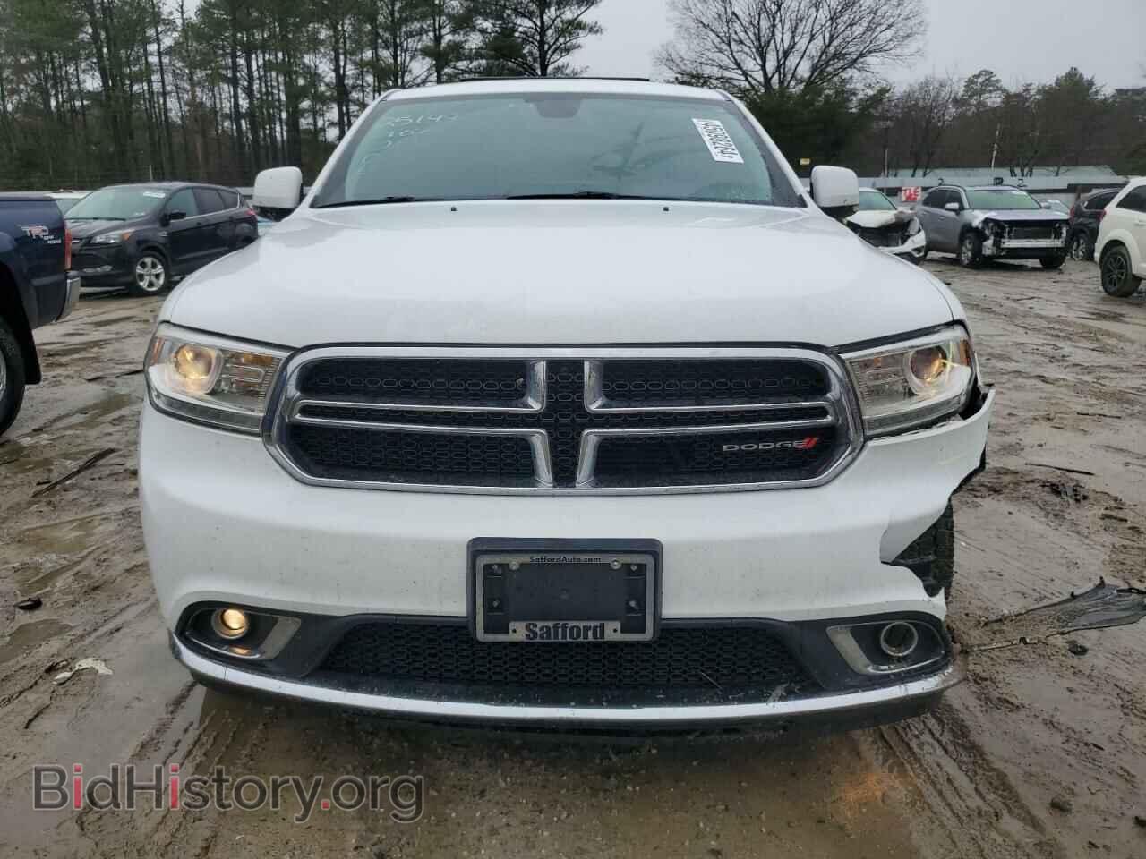 2016 DODGE DURANGO - VIN: 1C4RDHDG0GC346284 - Фото 5
