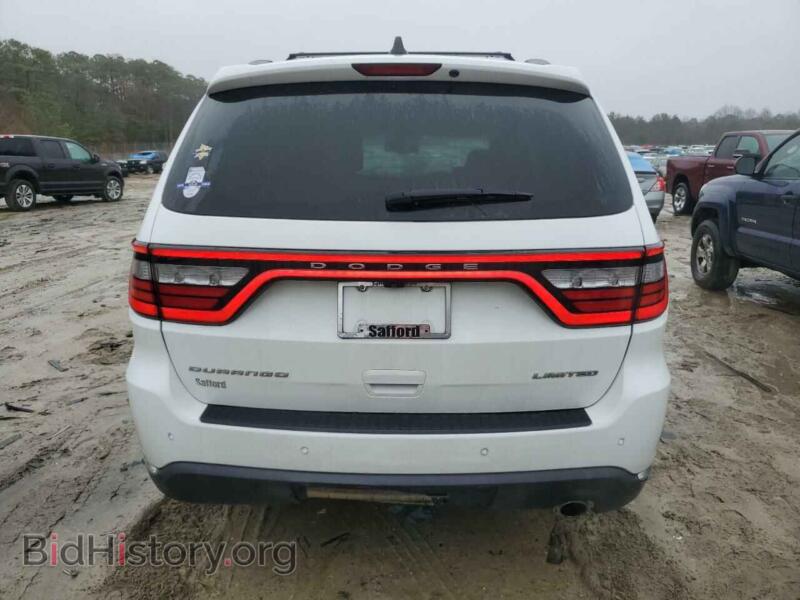 2016 Dodge DURANGO (VIN 1C4RDHDG0GC346284) — photo 6 of 13