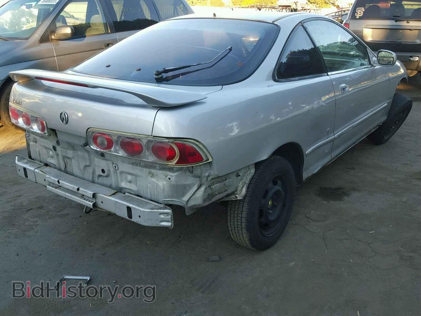 2000 ACURA INTEGRA - VIN: JH4DC4451YS011920 - Фото 4