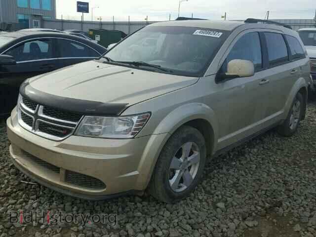 2011 DODGE JOURNEY - VIN: 3D4PG4FB8BT510857 - Фото 2