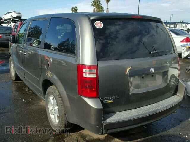 2010 DODGE CARAVAN - VIN: 2D4RN4DE0AR328082 - Фото 3
