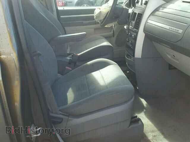2010 DODGE CARAVAN - VIN: 2D4RN4DE0AR328082 - Фото 5