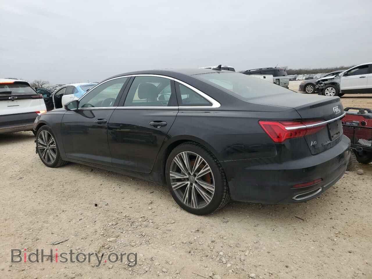 2019 AUDI A6 - VIN: WAUD8AF2XKN130525 - Фото 2