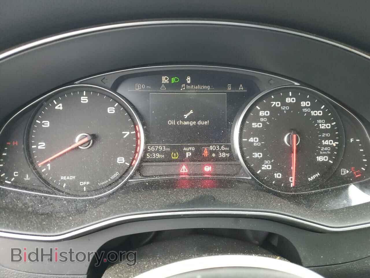 2019 AUDI A6 - VIN: WAUD8AF2XKN130525 - Фото 9