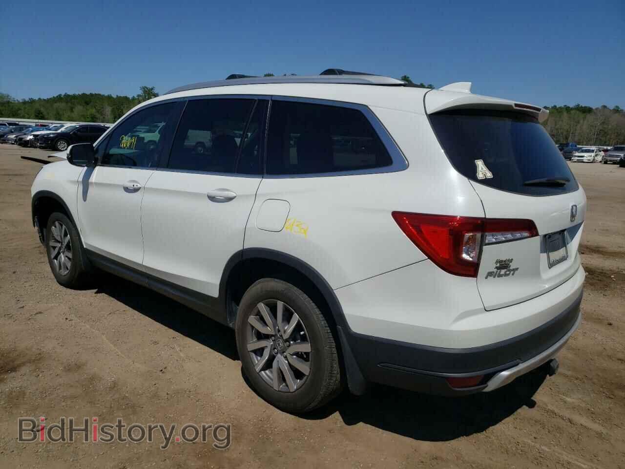 2020 HONDA PILOT - VIN: 5FNYF6H52LB057018 - Фото 3
